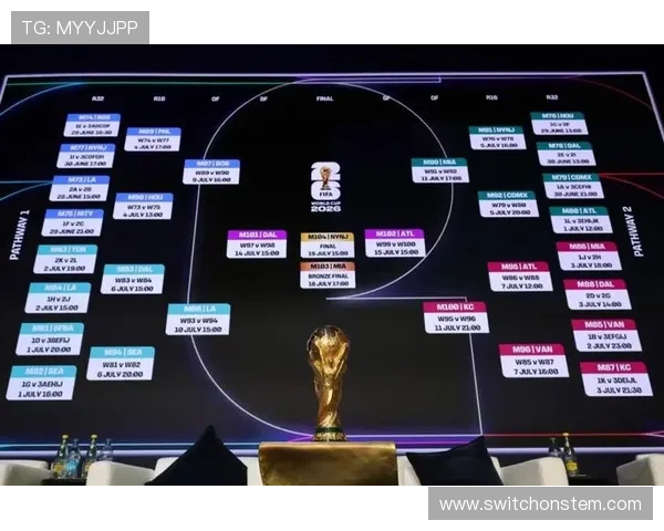 2026年世界杯48支球队分组方案对晋级形势和比赛策略的影响