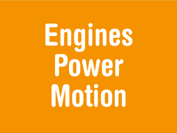 engines power motion programme